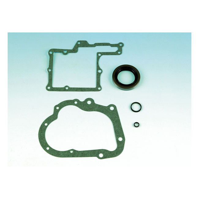 James Gaskets Transmission Gasket & Seal Kit – 1941–1973 Flatheads; 750cc W; WL and G…