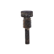 Samwel Screw, Air Intake (Choke) Lever. Black – 1933–1952 45" Flathead; L1933–1948…