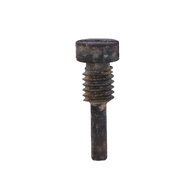 Samwel Screw, Air Intake (Choke) Lever. Black – 1933–1952 45" Flathead; L1933–1948…