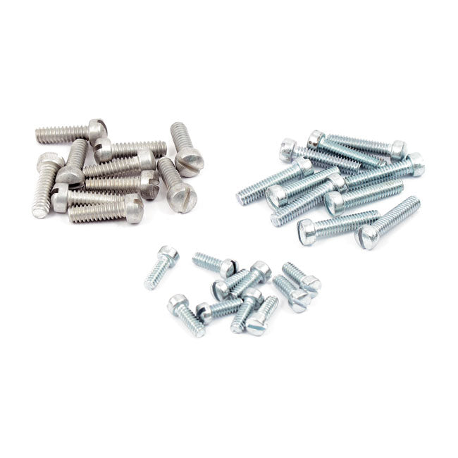 Samwel Screw Set for Throttle Lever, All Linkerts – All Flatheads