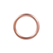 Samwel Copper Crush Ring Floatbowl Nut Linkert Carb – All 1928–1965 Linkert Carburetor