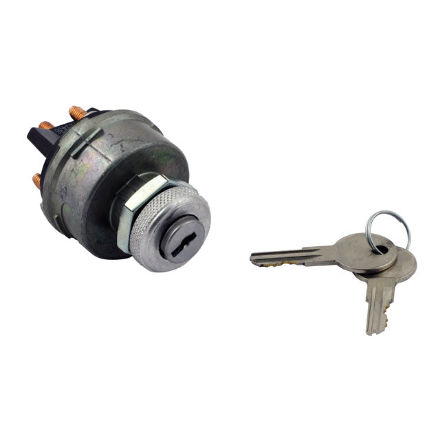 Standard Ignition Switch Acc/Off/on/Start – Universal