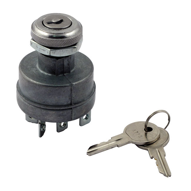 Standard Ignition Switch Off/on+Lights/on/Start – Universal for All Electric Start Models…