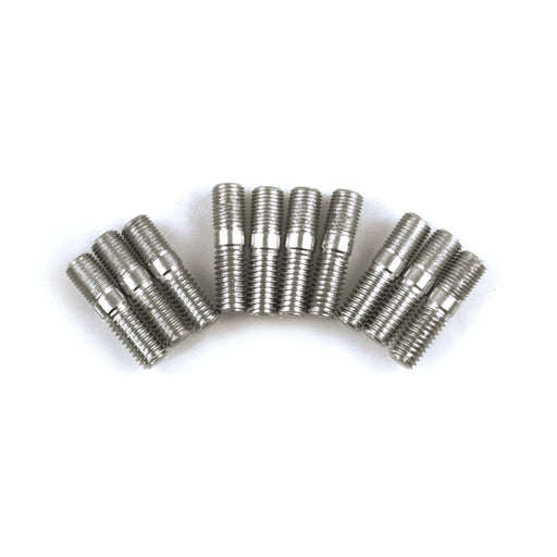 Gardner-Westcott Pan & Shovel Motor Mount Studs. Zinc – 1948–1965 Panhead; 1966–1984 Shovelhead