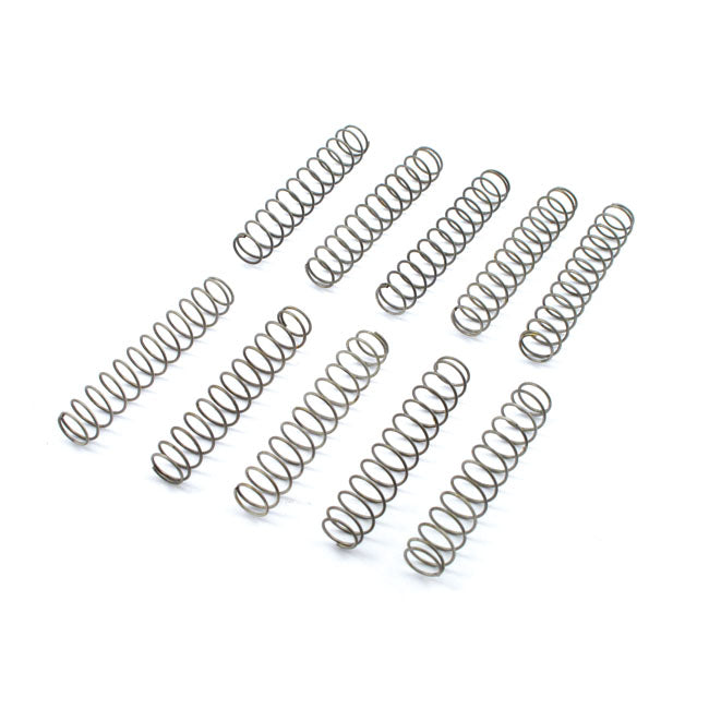 MCS Generator Brush Springs – 1958–1969 FL; 1958–1981 XL Sportster