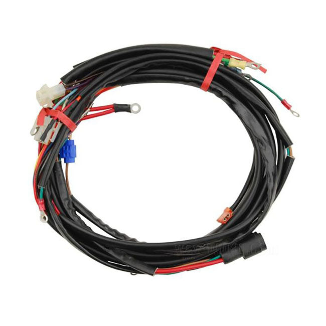 MCS OEM Style Main Wiring Harness, Complete Set. XLCH – OEM 70001-78 – 1978 XLCH