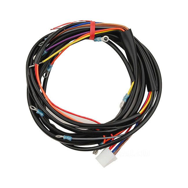 MCS OEM Style Main Wiring Harness. XLH – OEM 70151-70 – 1970–1972 XLH