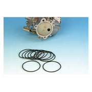 James Gaskets Carburetor to Manifold O-ring. Keihin – 76-E78 Big Twin; XL Sportster with OEM…