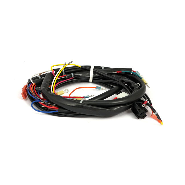MCS OEM Style Main Wiring Harness. XL, XLH – OEM 70135-86 – 1986–1990 XL Sportster; XLH