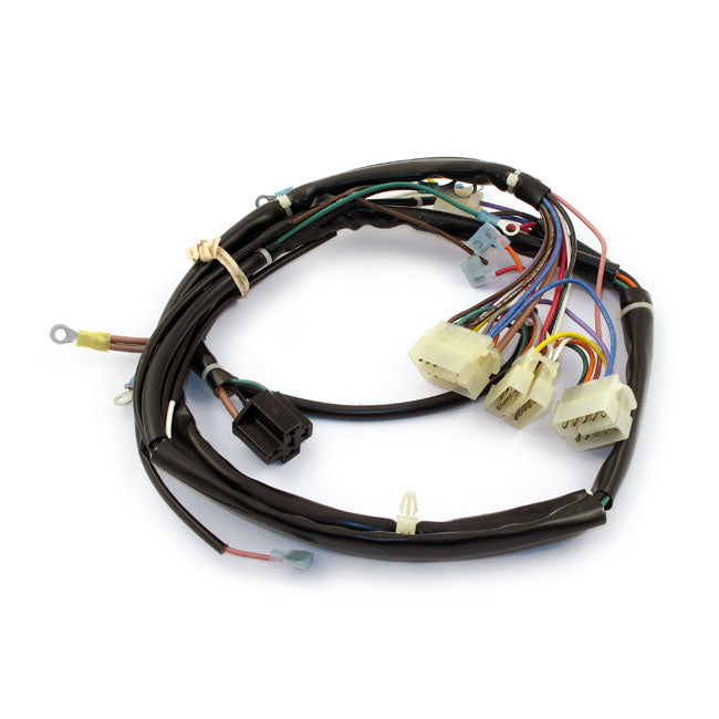 MCS OEM Style Main Wiring Harness. FXST, FLST – OEM 70216-87a – 1987–1988 FXST; FLST Softail