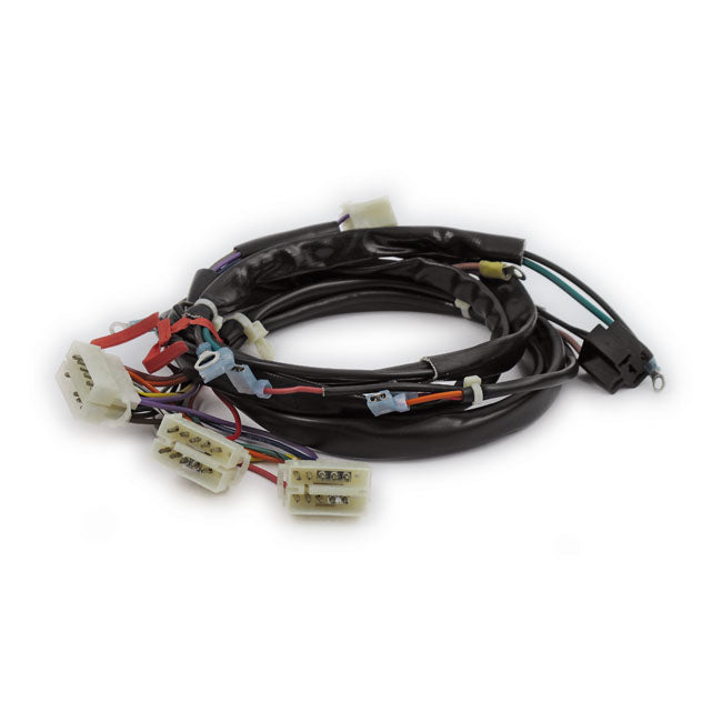 MCS OEM Style Main Wiring Harness. FXST – OEM 70216-89 – 1989–1990 FXST; FLST Softail