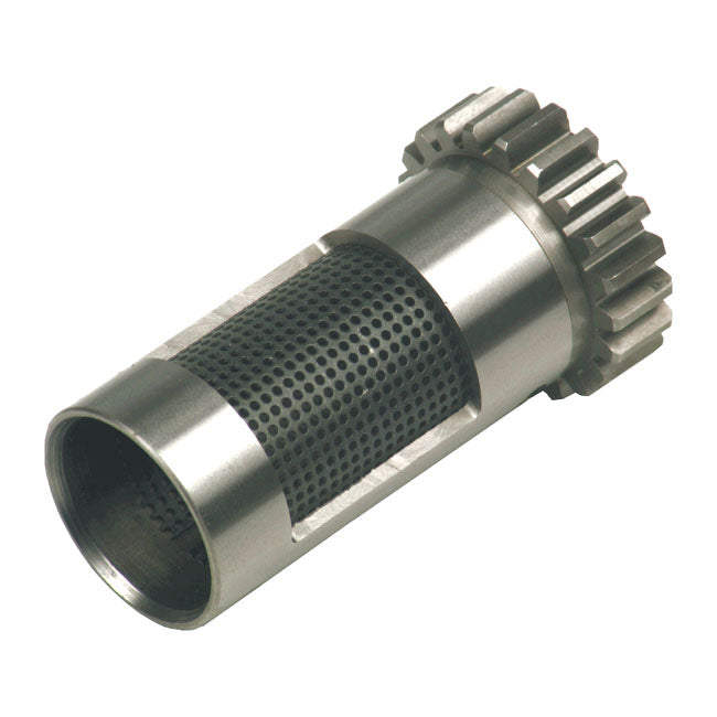 S&S Steel Breather Valve. STD – L1977–1999 Big Twin