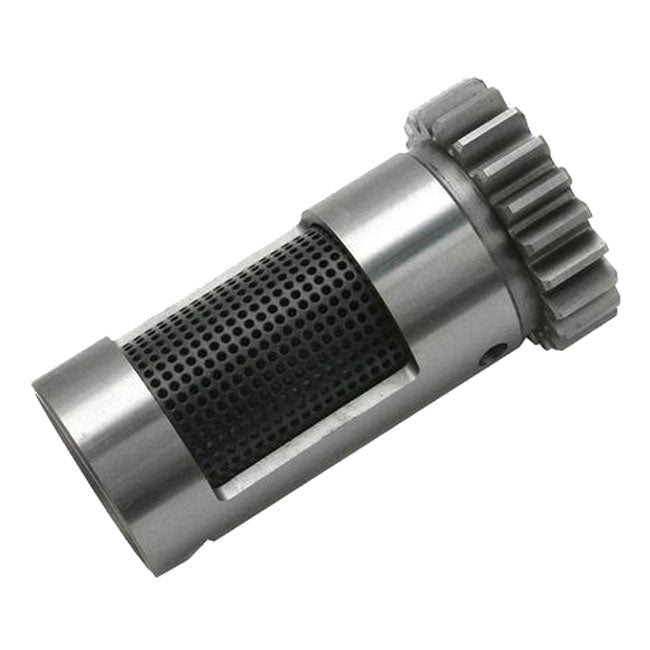 S&S Steel Breather Valve. +.030" Od – 48-E77 Big Twin