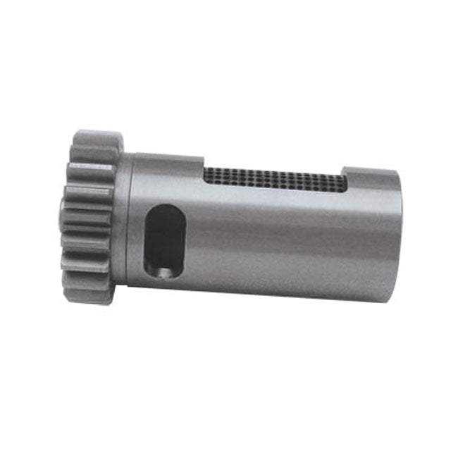 S&S Steel Breather Valve. +.030" Od – 1936–1947 Big Twin