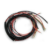 MCS OEM Style Main Wiring Harness, Complete Set. WL, UL, EL – OEM 4735-36 – 1936–1937 WL; UL; EL