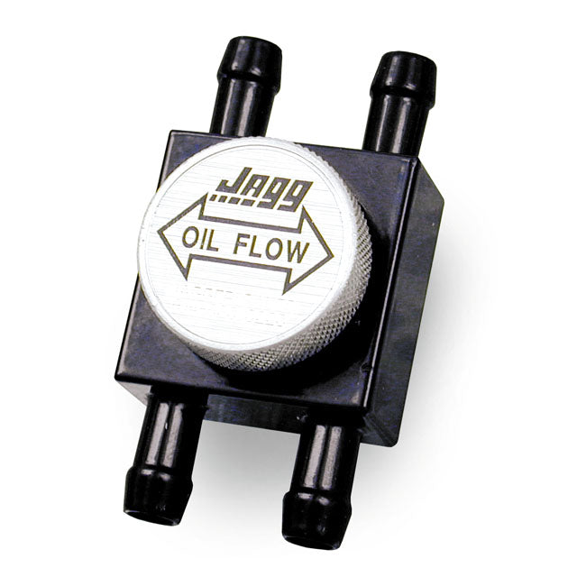 Jagg Oil Cooler Bypass Valve. Manual – Fits All Models