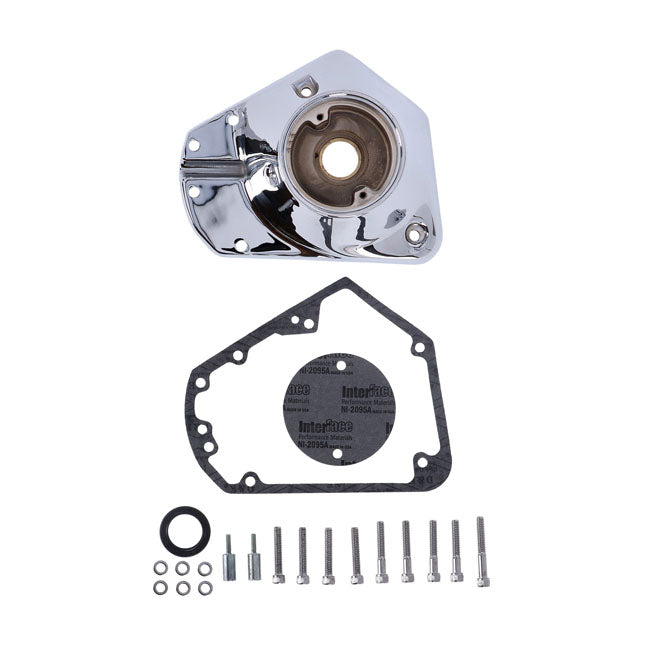 MCS OEM Style 93-99 Cam Cover. Chrome – 1993–1999 Big Twin