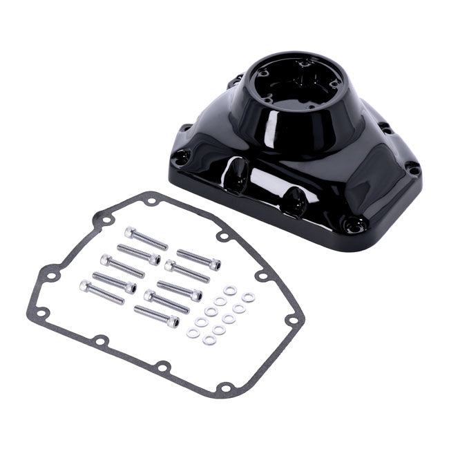 MCS OEM Style 01-17 Cam Cover. Black – 2001–2017 Twin Cam