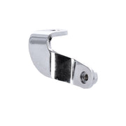MCS Oil Tank Mount Bracket. Front. Chrome – 1984–1999 Softail