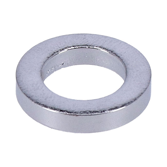 Gardner-Westcott Head Bolt/Cyl. Base Washer, Chrome – 1936–1984 Big Twin
