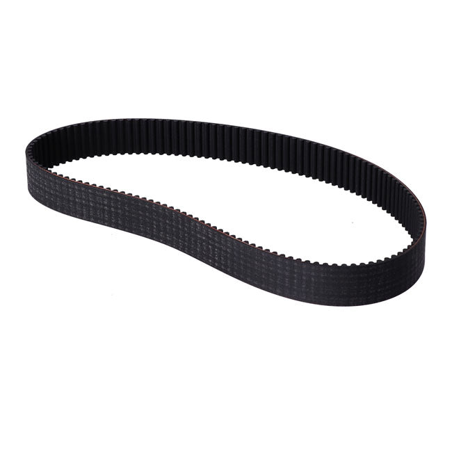 Belt Drives Ltd. Replacement Primary Belt. 1-1/2", 132T+ (Plus), 8mm Pitch