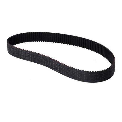 Belt Drives Ltd. Replacement Primary Belt. 1-1/2", 132T+ (Plus), 8mm Pitch