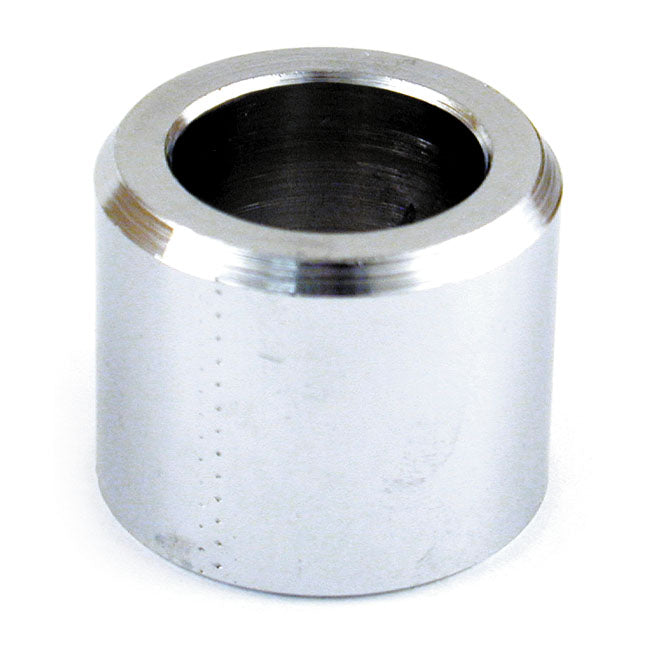 MCS Axle Spacer, Chrome – LENGTH 23.7 - OD 28.6 - ID 19.1