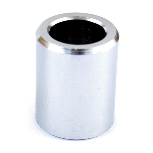 MCS Axle Spacer, Chrome