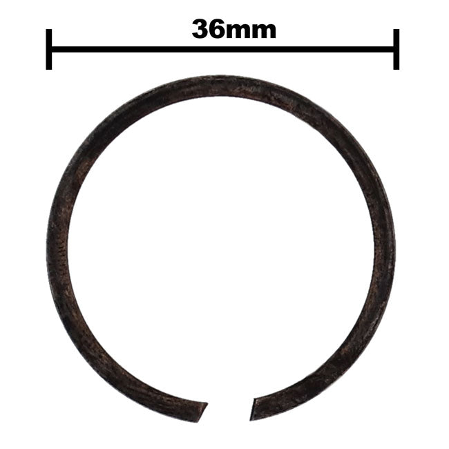 MCS Retaining Ring, Crankcase Bearings – 1939–1973 45" Flathead