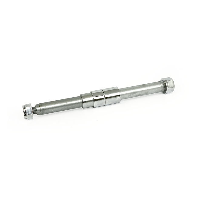 Samwel Springer Front Axle Kit, 3/4". Chrome – All Reproduction Springer Forks with…
