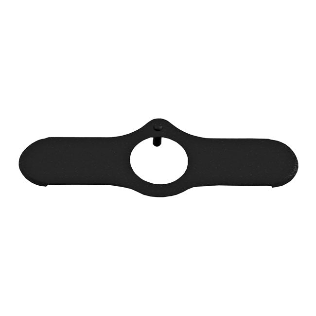 Samwel Lockplate, Inline Springer Fork Stem Nut. Black – All Inline Springer Forks