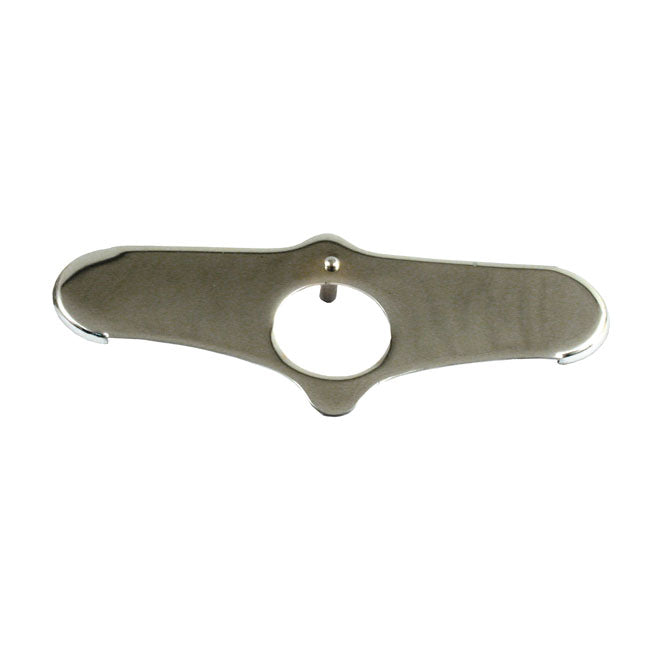 Samwel Lockplate, Negative Offset Springer Fork Stem Nut. Chrome – All Negative Offset Springer Forks