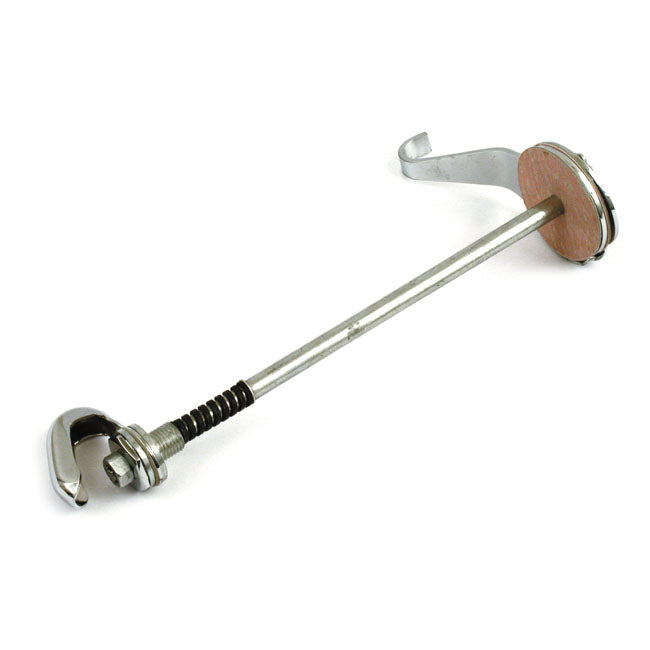 Samwel Steering Damper for Springer Fork – All 1941–1952 45" WL; G Flathead Models
