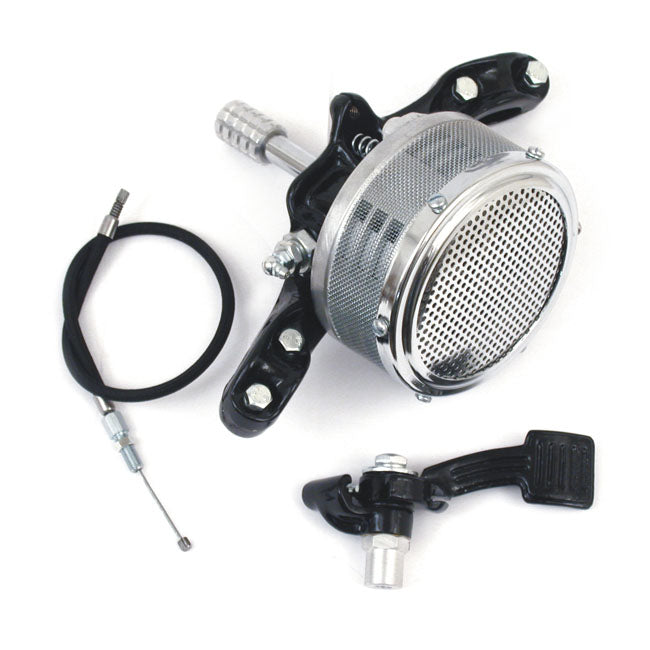 Samwel Mechanical Siren Kit, Rear Wheel. 33-45 – 1933–1945 WL and Military