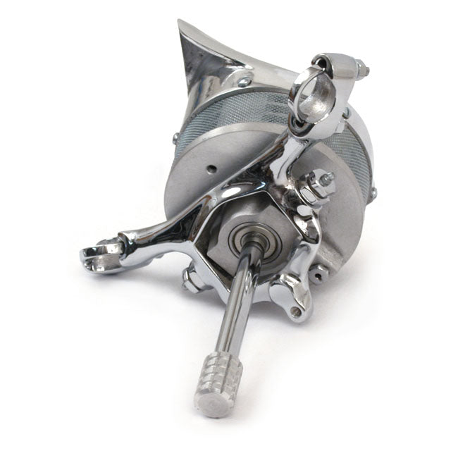 Samwel Mechanical Siren Kit, Rear Wheel – 2000–2007 Softail