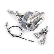 Samwel Mechanical Siren Kit, Rear Wheel – 2000–2007 Softail