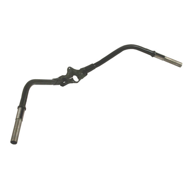Samwel Early Springer Handlebar, Inline, Chrome – All Early H-D with OEM or Reproduction…