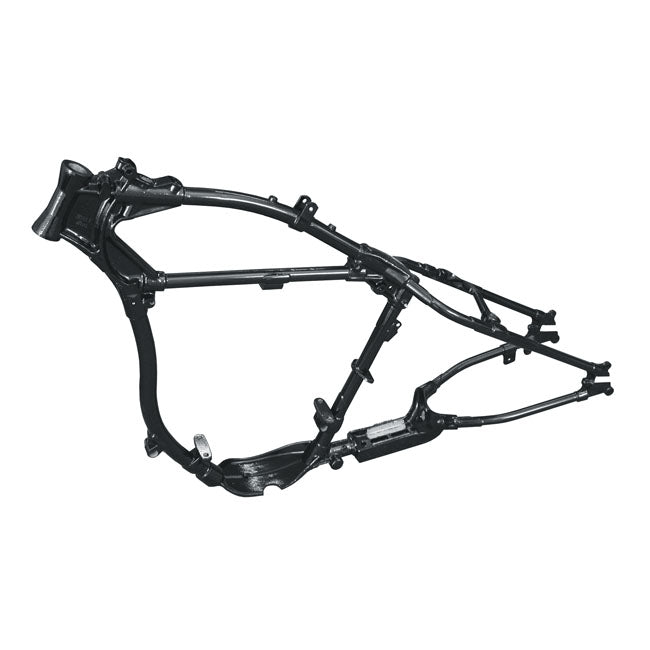 Samwel Reproduction WL Frame – 1941–1952 WL 45" (750cc) Flathead Models
