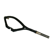 Samwel Early Springer Handlebar, Inline, Black – All Early H-D with OEM or Reproduction…