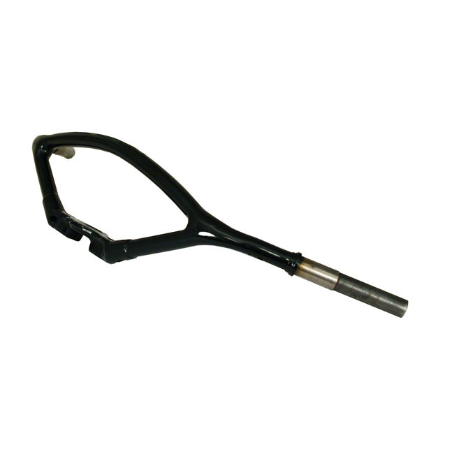 Samwel Early Springer Handlebar, Inline, Black – All Early H-D with OEM or Reproduction…
