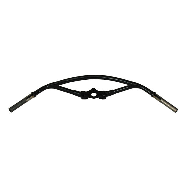 Samwel Early Springer Handlebar, Inline, Black – All Early H-D with OEM or Reproduction…