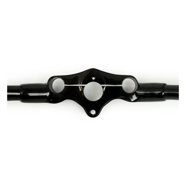 Samwel Early Springer Handlebar, Offset, Black – Customs with +8" Up to +18" O.S.…