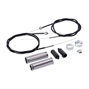 MCS Springer Handlebar Throttle Kit – 1949–1953 H-D with Internal Throttle &…