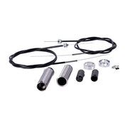 MCS Springer Handlebar Throttle Kit – 1949–1953 H-D with Internal Throttle &…
