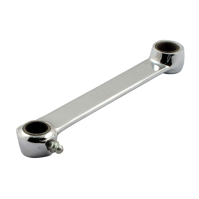 Samwel Front Brake Shackle for Springer Forks, Chrome – WLC/Big Twin/Servi Models
