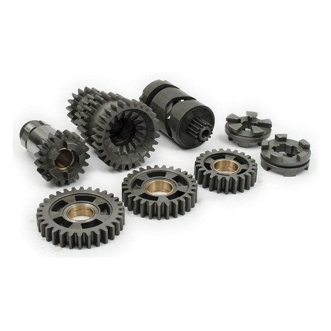 Samwel 3 To 4-Speed Conversion Kit for 45" Flathead – 1941–1951 WL & 1932–1963 G Servi-Car