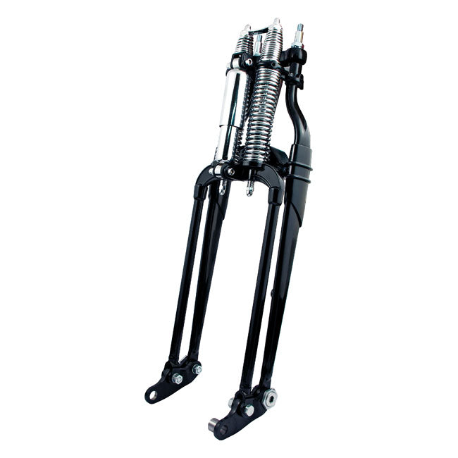 Samwel Reproduction FXST Softail Springer Fork. Black – 1988–2006 FXSTS Springer