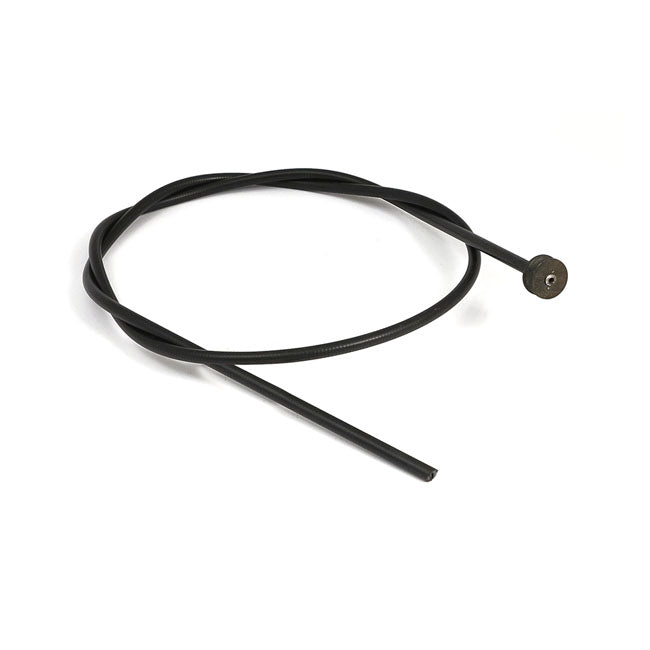 Samwel Outer Cable Assy, Throttle/Ignition – 1932–1948 Big Twin; WL