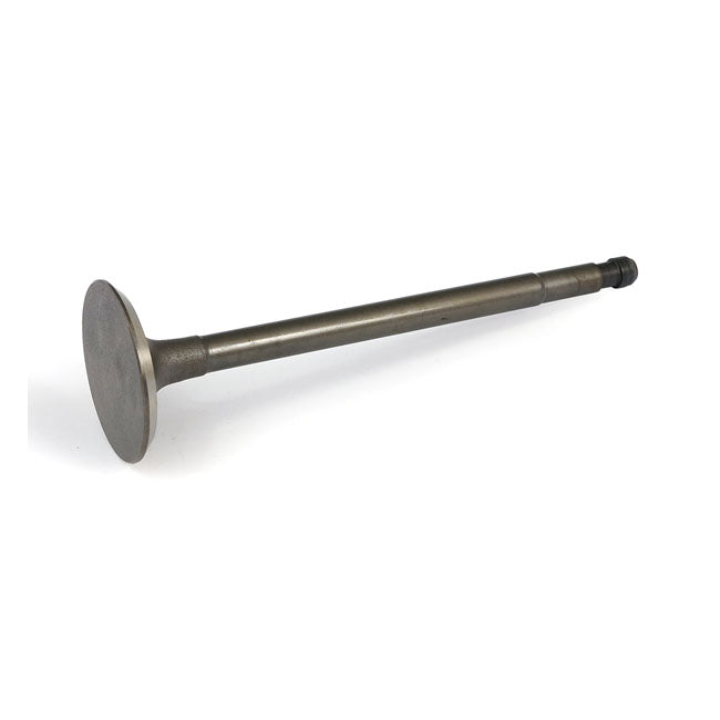 Samwel Flathead Exhaust Valve, Stainless – 1937–1973 45" (750cc) WL Models