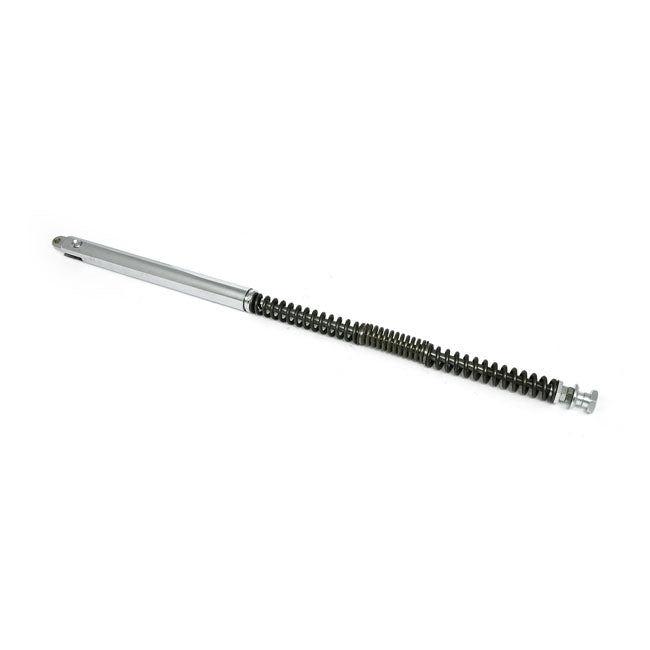 Samwel Solo Seat Plunger Assembly. Chrome – 1929–1973 45" SV